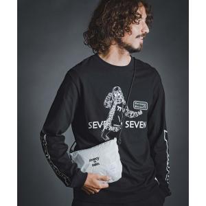 サコッシュ nylon rip stop sh...の詳細画像1