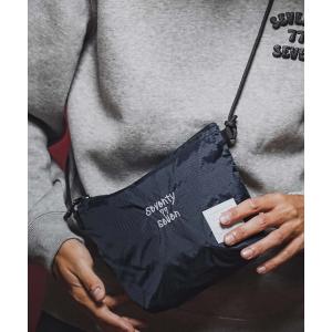 サコッシュ nylon rip stop sh...の詳細画像5