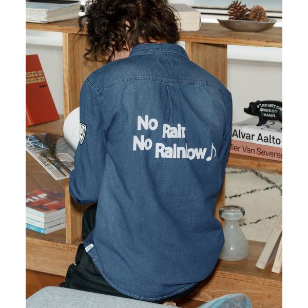 デニムシャツ denim shirt