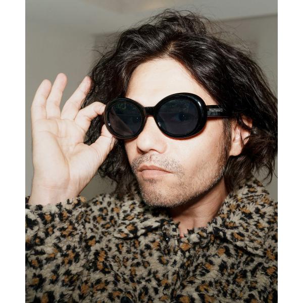 サングラス NR oval sunglasses