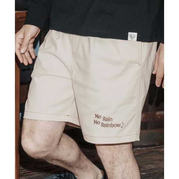 ショートパンツ denim like shorts