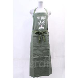 SALE】PINK HOUSE / 50th Anniversary エプロン I-24-04-07-042-1-ZA