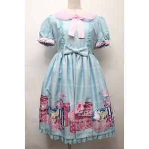 Angelic Pretty / Petit Rose Gardenカットワンピース 黒 I-25-09-30