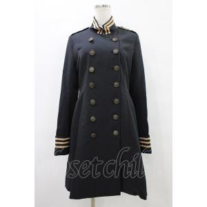 Melody BasKet / Blooming poppyフロントボタンワンピース ピンク H-25