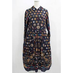 m*i様 定価￥31,680エミキュ♡Tick Tock Clockノースリーブ Emily Temple cute / Tick Tock Clockノースリーブワンピース