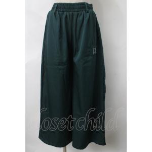 NieR Clothing / パンツ   S-24-04-29-124-PU-PA-0-ZY｜closetchild-online
