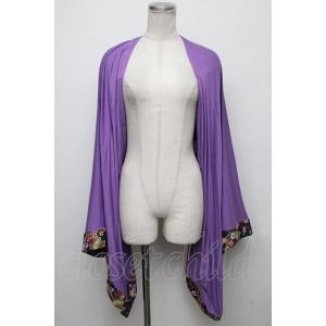 キューティーフラッシュ　qutie frash オフショル着物袖カーディガン fit=scale-down,w=1200
