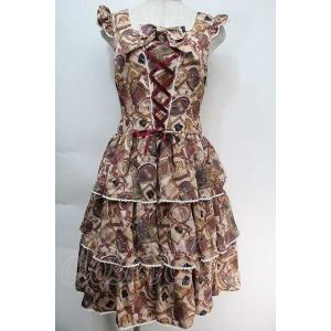 ALICE and the PIRATES / Memory frame of royal crow...