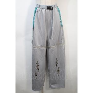 ACDC RAG / FutureTripパンツ  グレーS-25-10-21-059-PU-PA-...