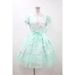 Angelic Pretty / Happiness Easterワンピース H-23-12-01-...