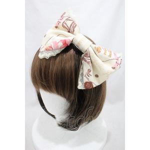 Angelic Pretty / Petit Patisserieバレッタ H-24-01-19-0...