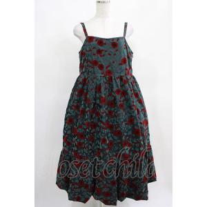 Jane Marple / Here's to the Queenのスクエアドレス アイボリー I-24