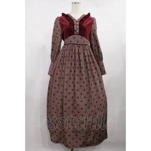 MILK / ラビリンスkeyジャンスカ I-24-04-09-088-1-OP-ML-L-HD-ZI-R