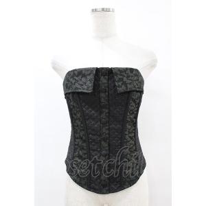 Qutie Frash / オーバーバストコルセット  カーキ H-25-11-16-006-QU-...