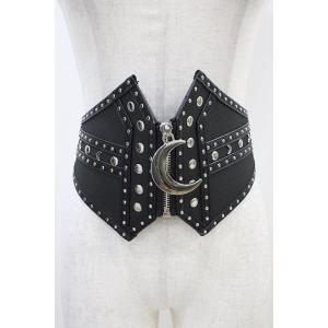 KILL STAR / Cosmic Goddess Waist Belt  ブラック H-25-1...