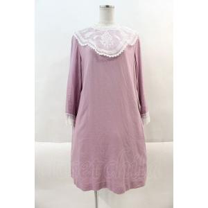 Jane Marple / Here's to the Queenのスクエアドレス アイボリー I-24