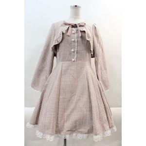 mellfy memory / Love classy girl ワンピース M ピンク I-24-...