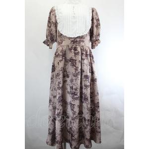 m petit by misako / AM*トワルドジュイワンピース L ピンク I-26-07-...