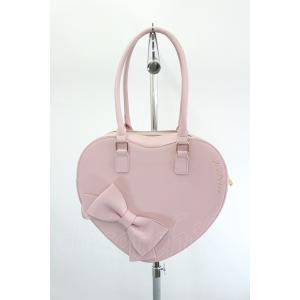 m petit by misako / AM*TT*ハートバッグ  ピンク I-26-08-01-0...