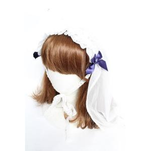 Angelic Pretty / Luminous Sanctuaryシスターベールヘッドレス  シ...