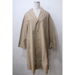 Jane Marple / COATインペリアルモッサのシャーロットコート M ブルー