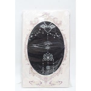 【SALE】Ruby Rabbit / タイツ  黒 Y-25-04-30-037-LO-ZA-SZ...