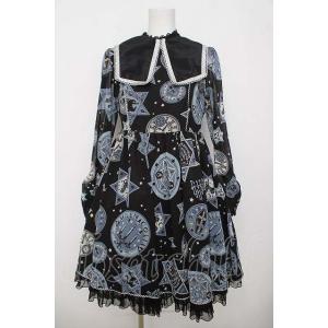 Angelic Pretty / Magic Amuletワンピース  黒 Y-26-04-07-0...