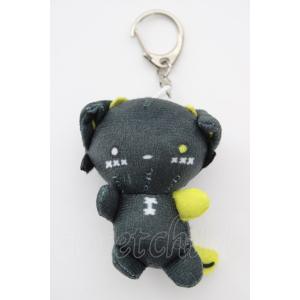 SALE】NieR CLOTHING / 3Dキーホルダー【さぼてん】 T-23-10-27-076-PU