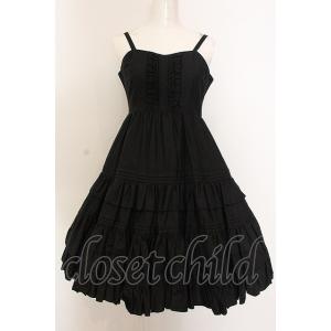 Victorian maiden / アンダードレス  クロ O-25-02-27-1040-CL-...