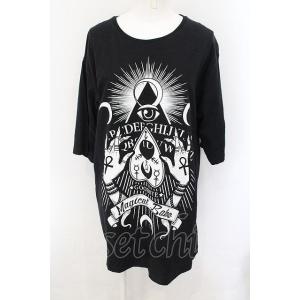 【SALE】Restyle / Magical Babe　Tシャツ XL ブラック O-24-11-...