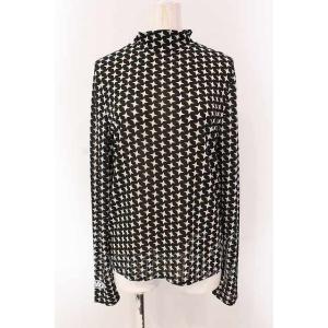 Candy Stripper / CND SPARKLES トップス  ブラック O-25-05-0...