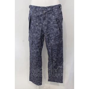 MILKBOY / 斑染めパンツ  ブルー系 O-25-06-30-079-MB-PA-IG-ZT0...