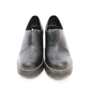 Dr.Martens （Getta Grip） / CORDERIA スリットシューズ UK5（約2...