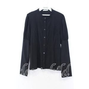 Kurumi Collaboration / KRデシンジゴスリブラウス Ｌ クロ O-25-12-...