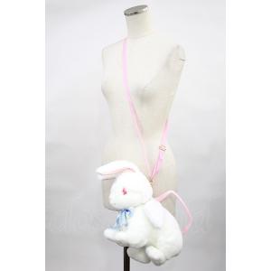 Angelic Pretty  / Holy Bunnyバッグ H-23-09-12-035h-1-...