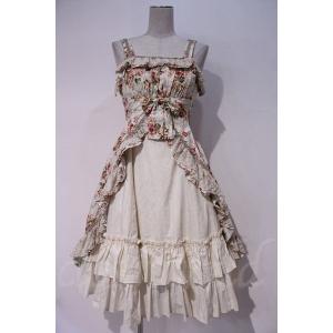 Victorian maiden  / ロココブーケドレス I-23-07-10-018i-1-OP-CL-L-HD-ZI-R｜closetchild-online
