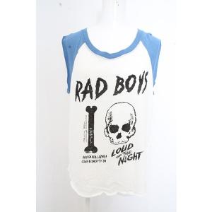 RNA / RAD BOYSカットオフスリーブTシャツ O-23-07-11-015o-1-TS-P...