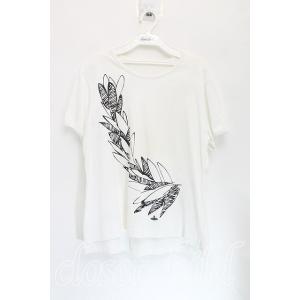 【USED】Vivienne Westwood MAN / TS/月桂樹ptTシャツ&lt;br&gt;ヴィヴィ...
