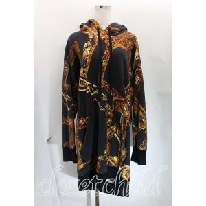 【USED】Vivienne Westwood / フレームパーカーワンピース00 黒 【中古】 H...