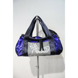 【USED】Vivienne Westwood HOLOGRAM DRUM BAG ヴィヴィアンウエ...