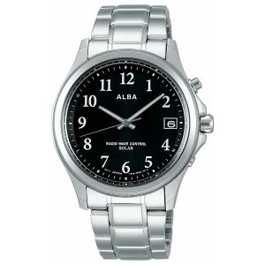 ALBA　SEIKO ソーラー電波 AEFY501　プレゼント付　国内正規品　腕時計｜clost