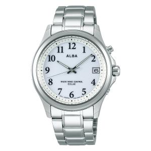 ALBA SEIKO　ソーラー電波　AEFY503　プレゼント付き　国内正規品　腕時計｜clost