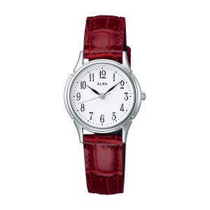 ALBA スタンダードコレクション AEGK434 プレゼント付き 国内正規品 レディース 腕時計｜clost