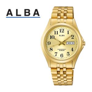 ALBA（SEIKO） ALBA アルバ 腕時計 電池交換 ご自宅にいながら電池交換
