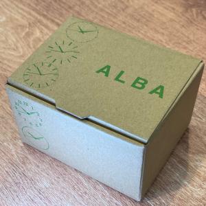 国内正規品 SEIKO ALBA AQGK47...の詳細画像2
