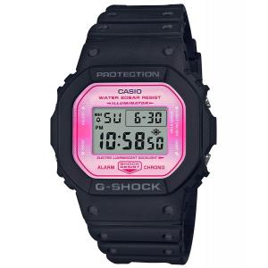 CASIO G-SHOCK サクラストームシリーズ DW-5600TCB-1JR メンズ　プレゼント付き　国内正規品