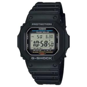 G-SHOCK CASIO 国内正規品 GW-M5610U-1JF ソーラー電波時計 タフ