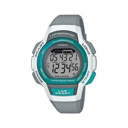 国内正規品 CASIO Collection SPORTS LWS-1000H-8AJH 10気圧防...