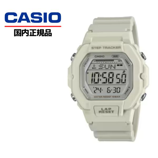 CASIO Collection SPORTS 国内正規品  LWS-2200H-8AJF 10気圧...