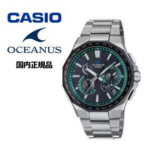 CASIO（カシオ） CASIO OCEANUS Classic Line 国内正規品 OCW-T6000